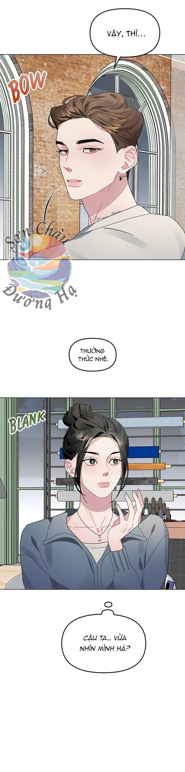 Một Bông Hoa Nở Trên Tường Chapter 6 - Trang 2