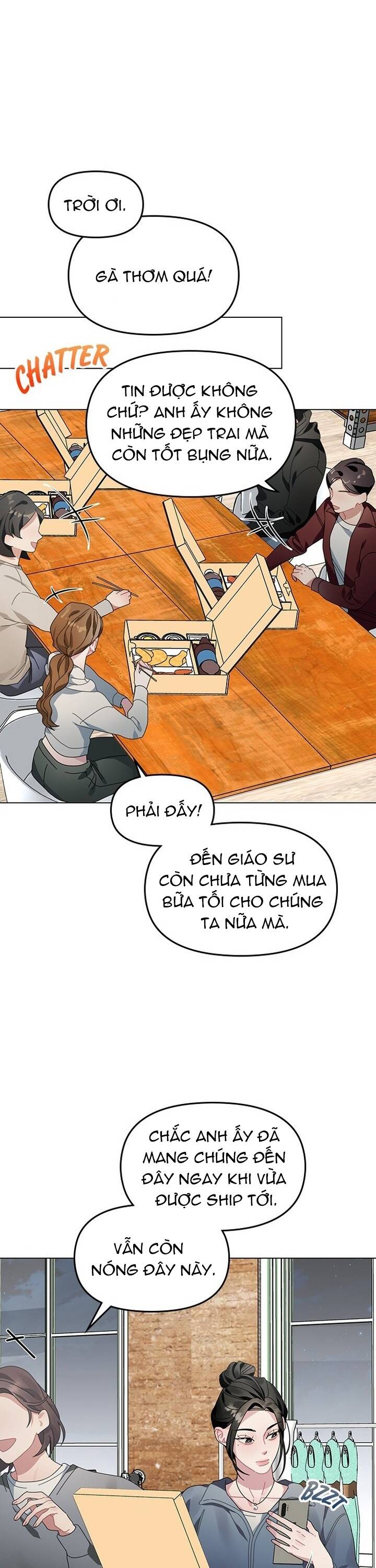 Một Bông Hoa Nở Trên Tường Chapter 6 - Trang 2