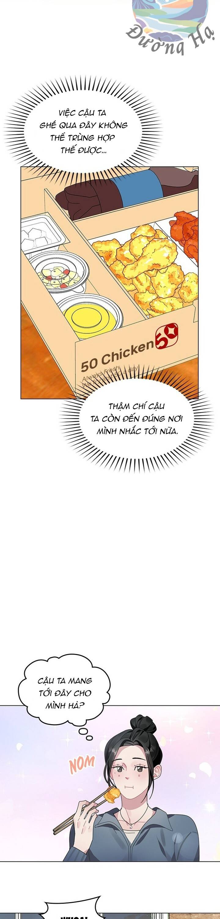 Một Bông Hoa Nở Trên Tường Chapter 6 - Trang 2