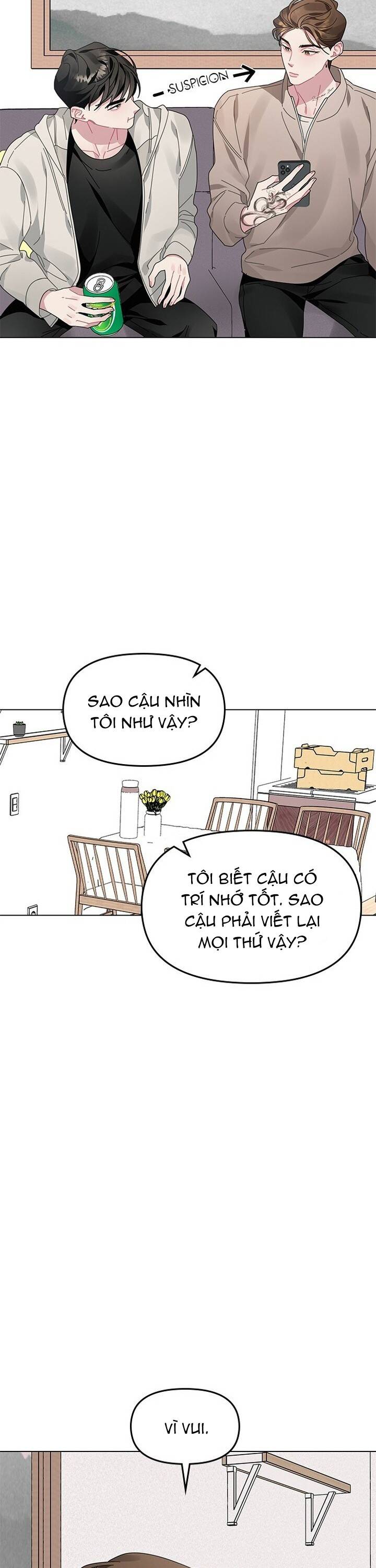 Một Bông Hoa Nở Trên Tường Chapter 6 - Trang 2