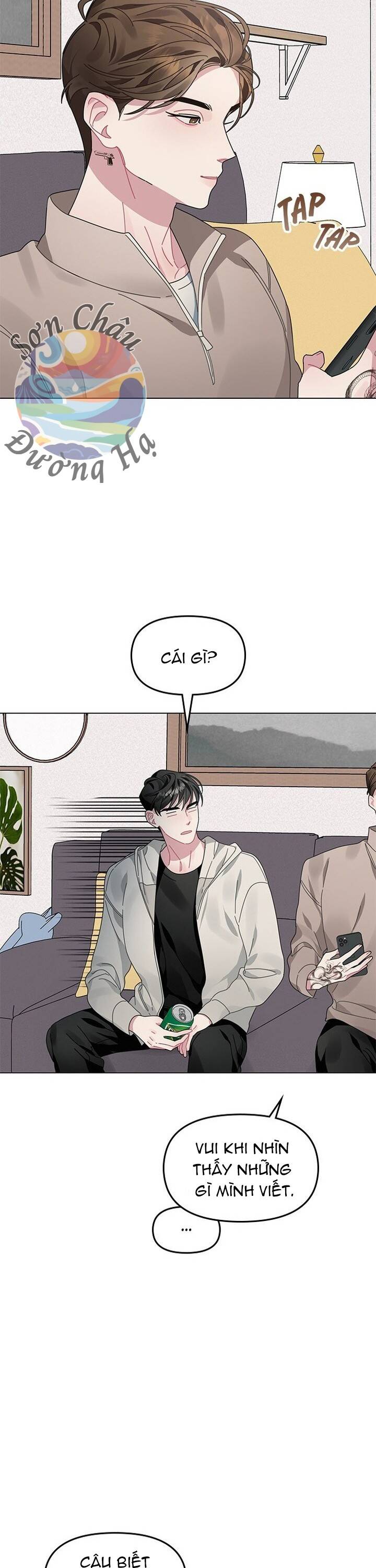 Một Bông Hoa Nở Trên Tường Chapter 6 - Trang 2