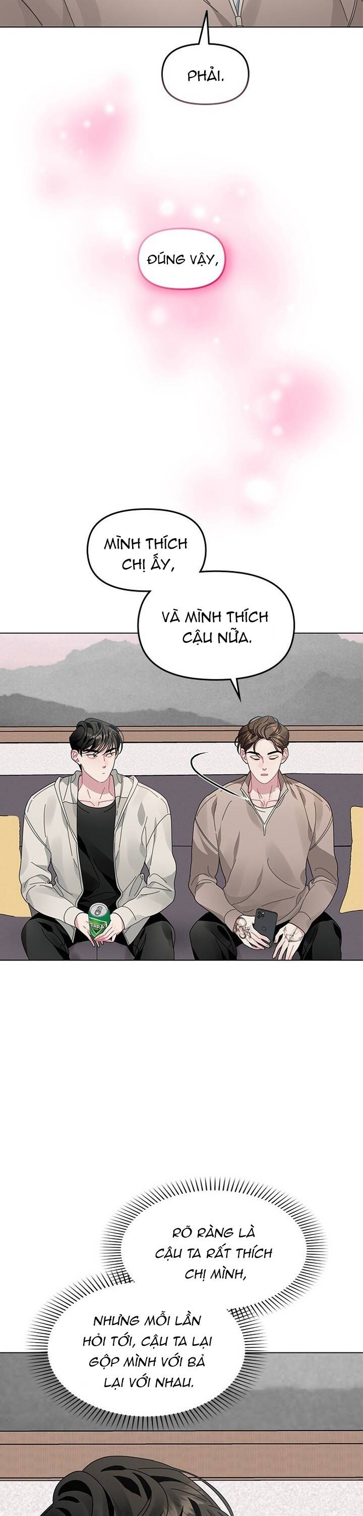 Một Bông Hoa Nở Trên Tường Chapter 6 - Trang 2