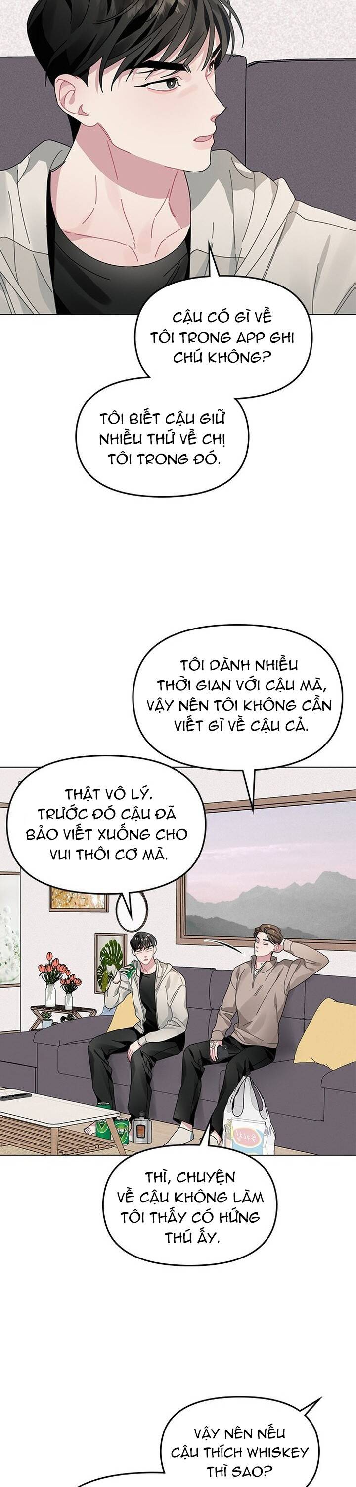 Một Bông Hoa Nở Trên Tường Chapter 6 - Trang 2