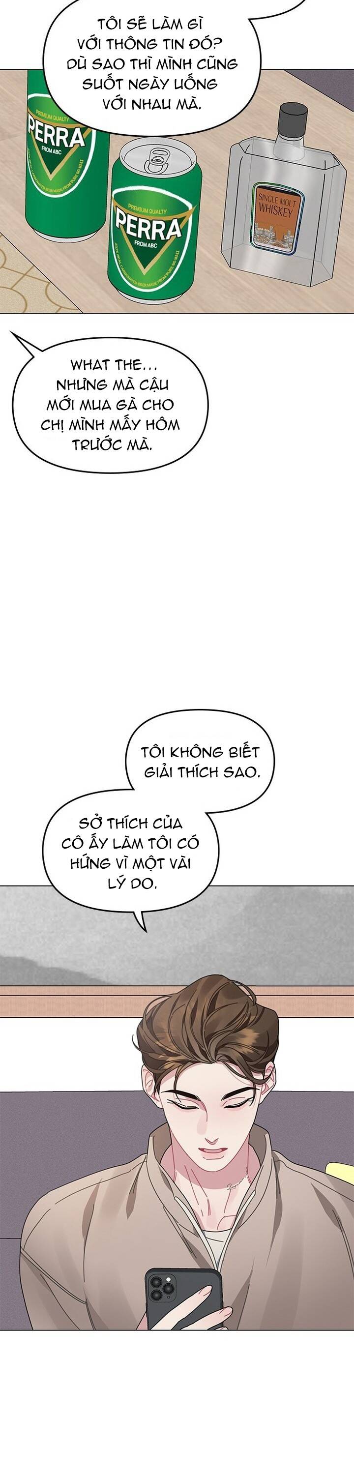 Một Bông Hoa Nở Trên Tường Chapter 6 - Trang 2