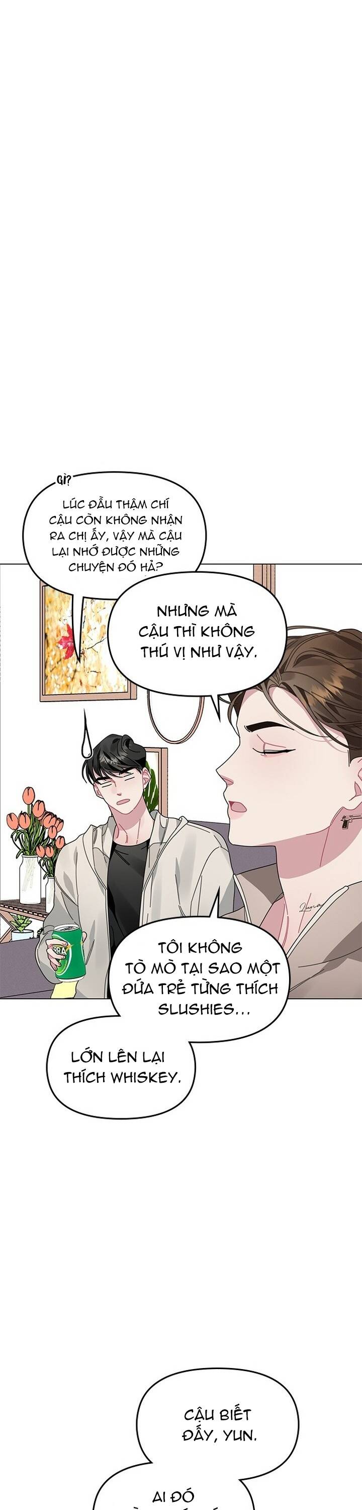 Một Bông Hoa Nở Trên Tường Chapter 6 - Trang 2