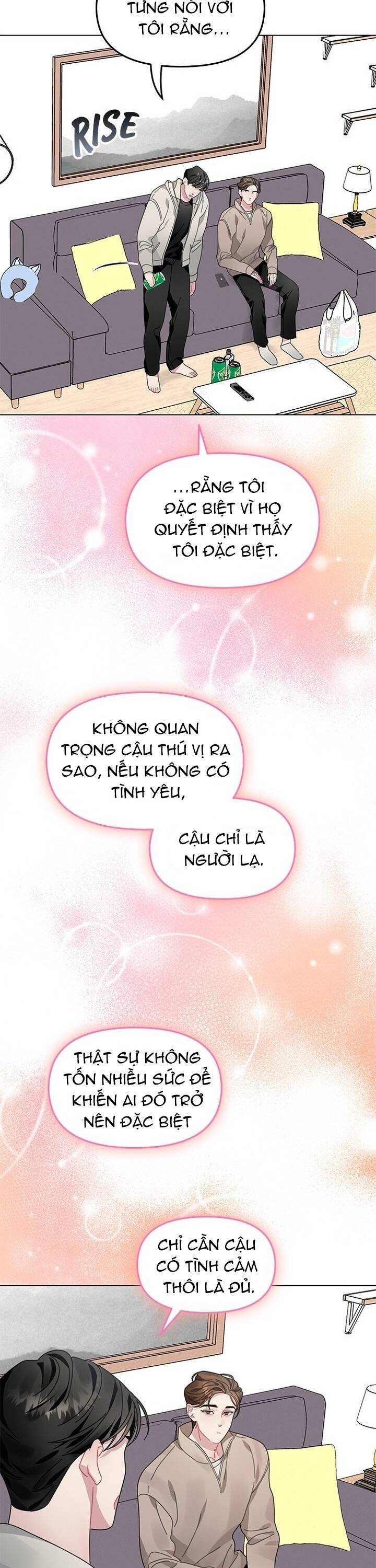 Một Bông Hoa Nở Trên Tường Chapter 6 - Trang 2