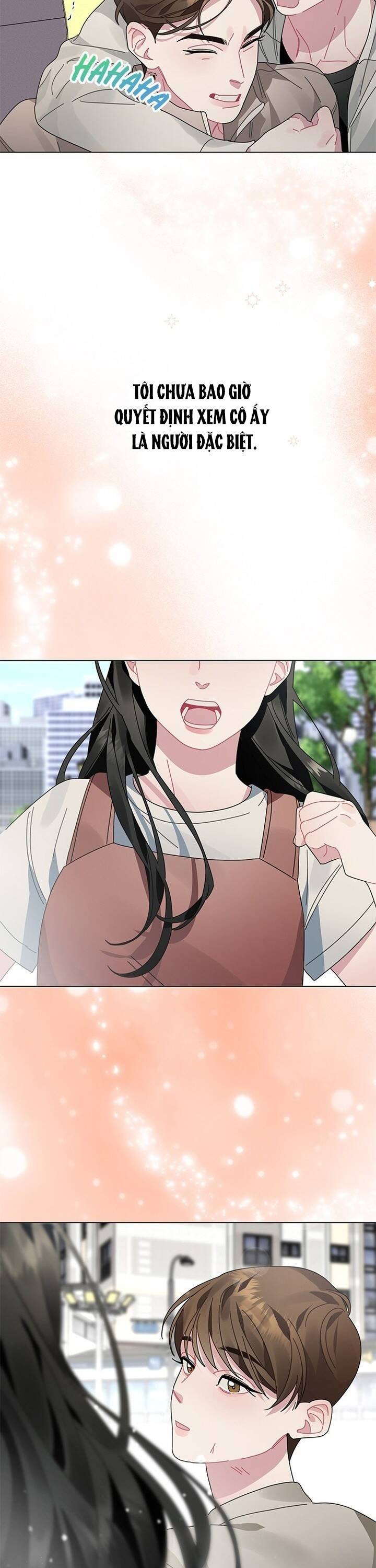 Một Bông Hoa Nở Trên Tường Chapter 6 - Trang 2