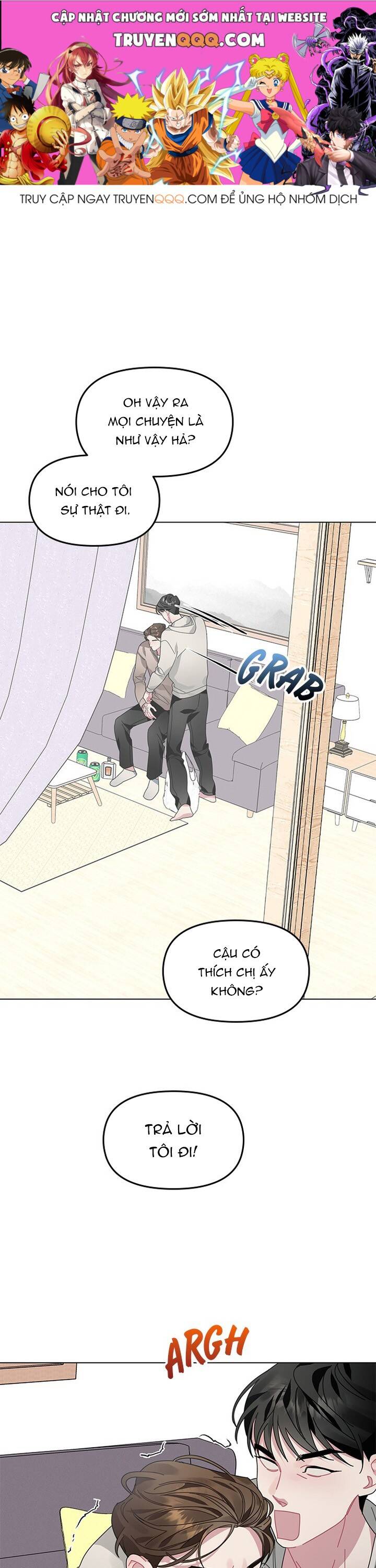 Một Bông Hoa Nở Trên Tường Chapter 7 - Trang 2