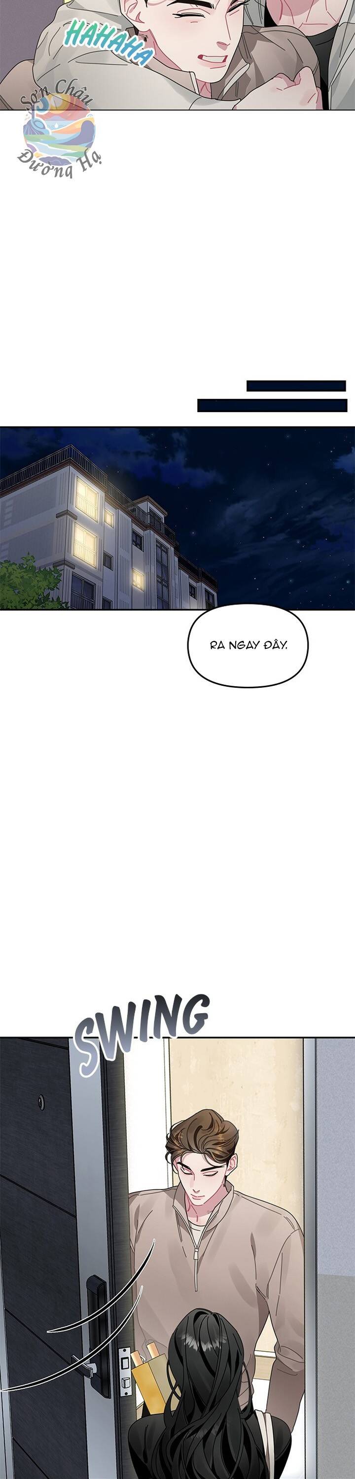 Một Bông Hoa Nở Trên Tường Chapter 7 - Trang 2