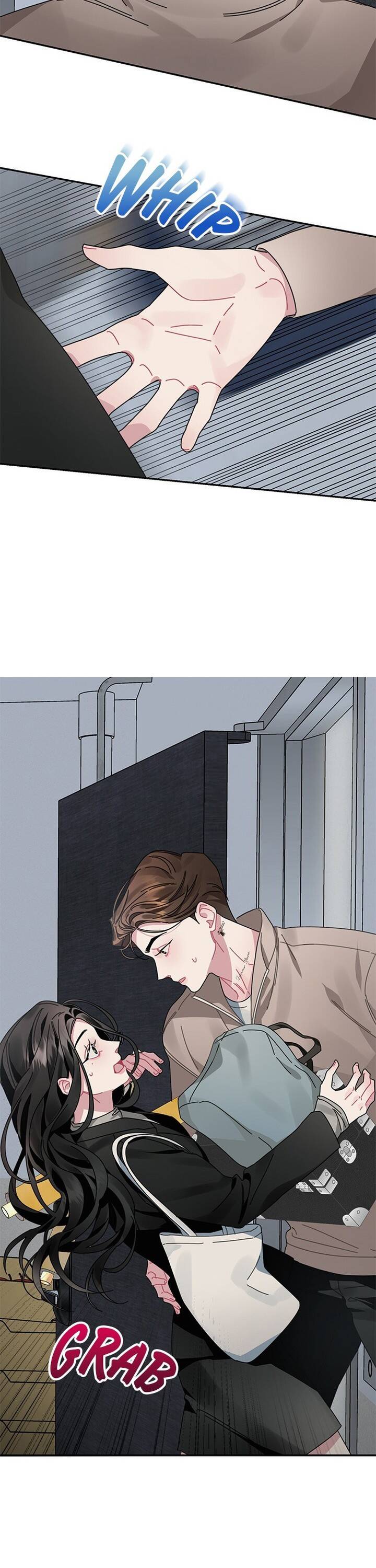 Một Bông Hoa Nở Trên Tường Chapter 7 - Trang 2