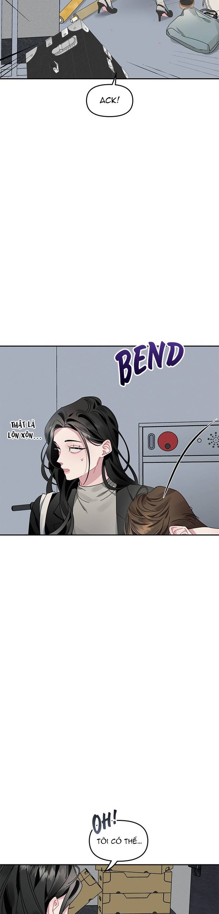 Một Bông Hoa Nở Trên Tường Chapter 7 - Trang 2