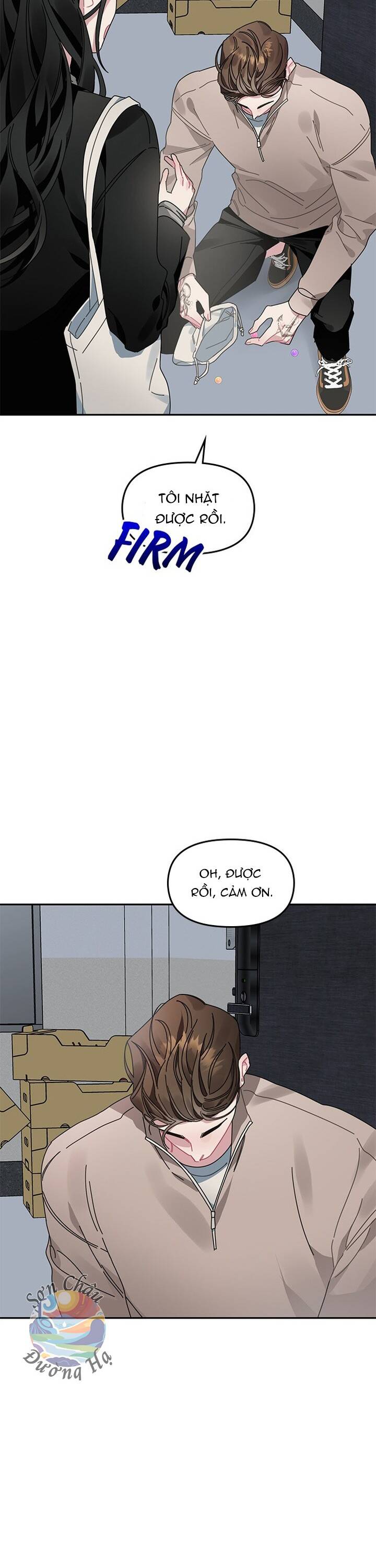 Một Bông Hoa Nở Trên Tường Chapter 7 - Trang 2