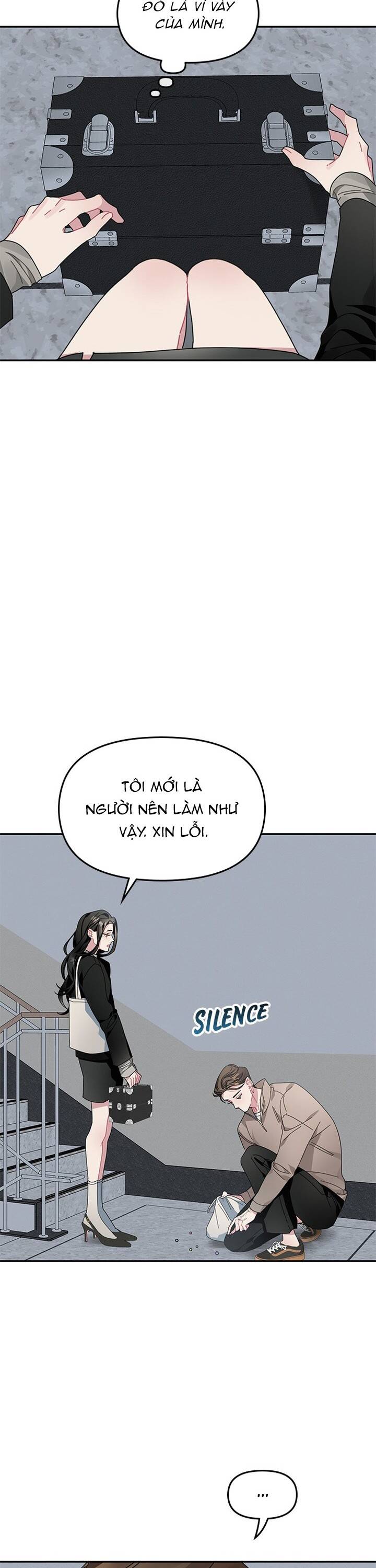 Một Bông Hoa Nở Trên Tường Chapter 7 - Trang 2
