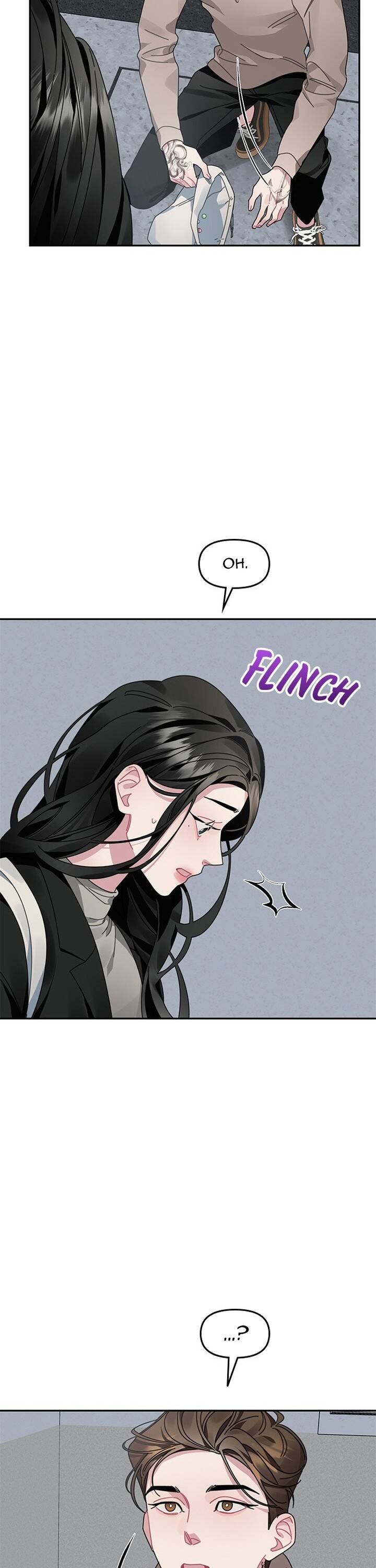 Một Bông Hoa Nở Trên Tường Chapter 7 - Trang 2