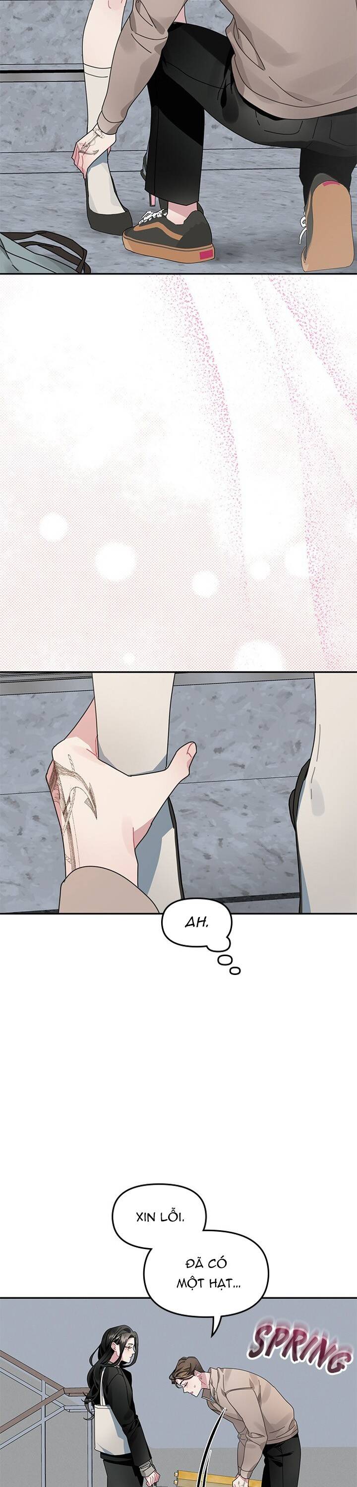 Một Bông Hoa Nở Trên Tường Chapter 7 - Trang 2