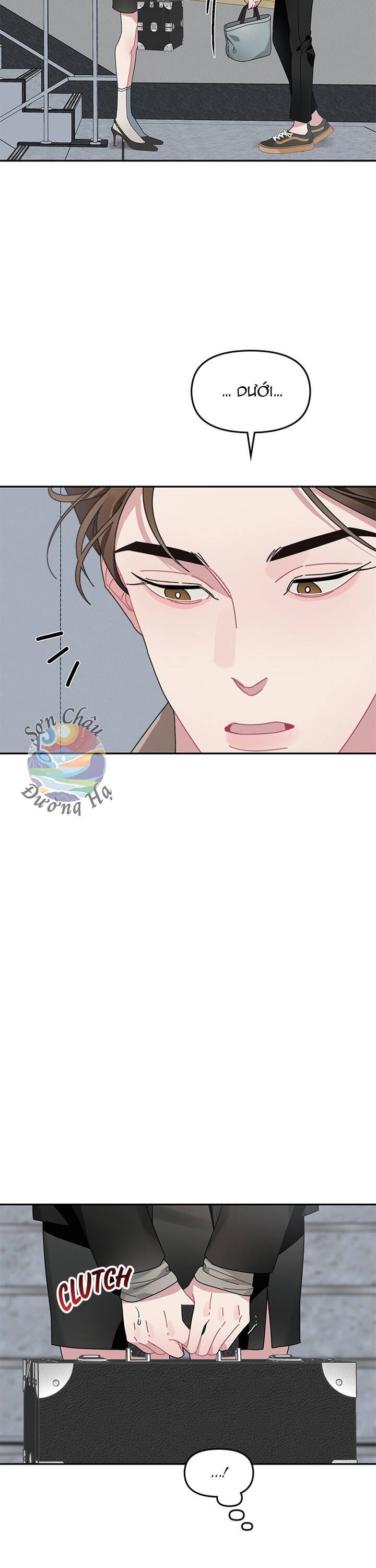 Một Bông Hoa Nở Trên Tường Chapter 7 - Trang 2