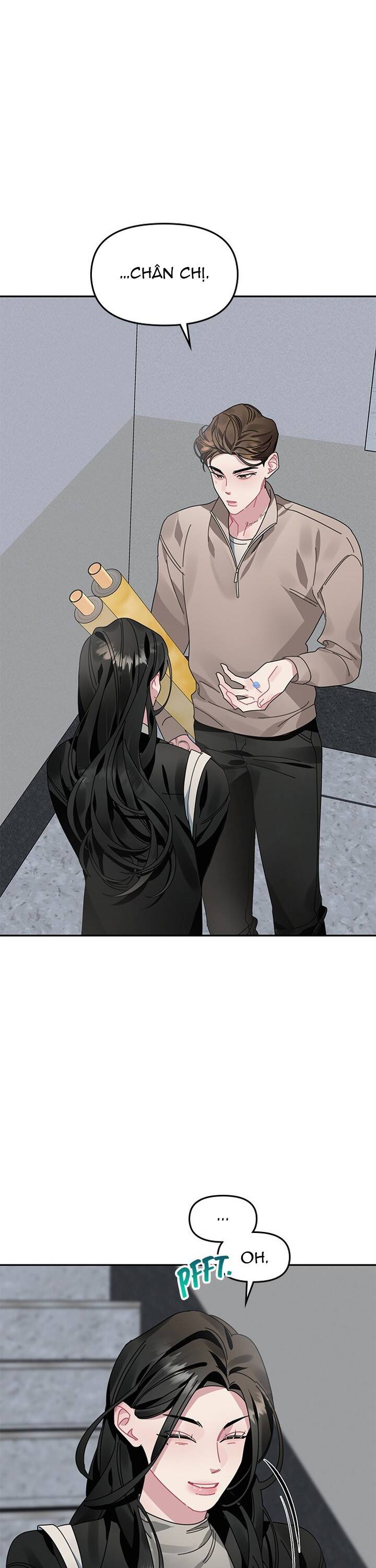 Một Bông Hoa Nở Trên Tường Chapter 7 - Trang 2