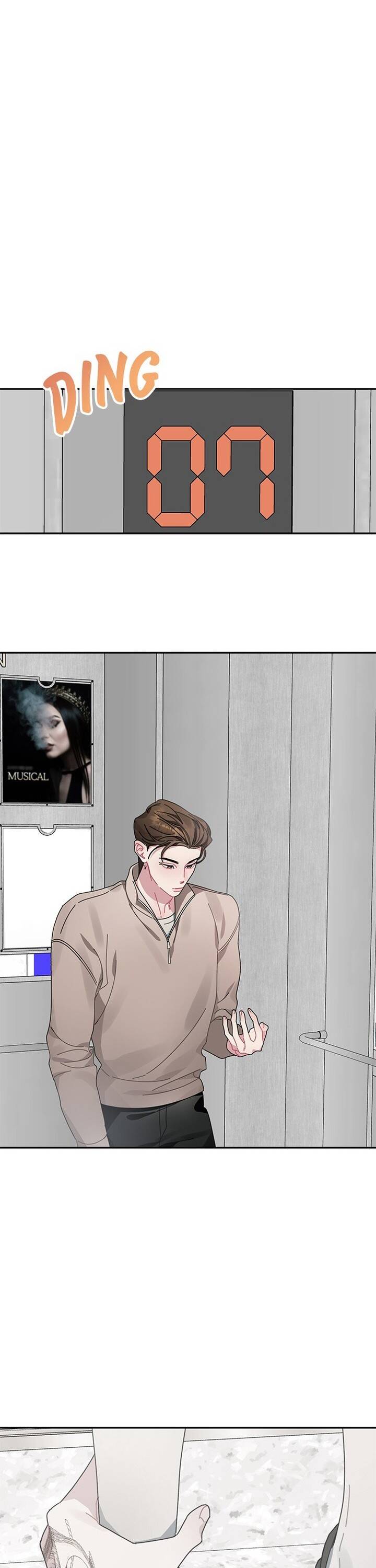 Một Bông Hoa Nở Trên Tường Chapter 7 - Trang 2