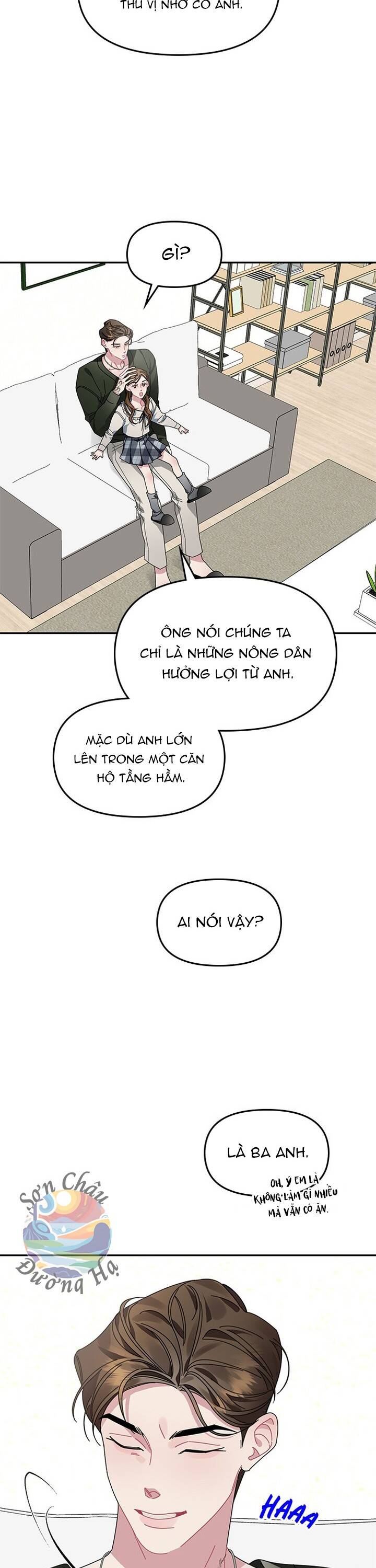 Một Bông Hoa Nở Trên Tường Chapter 7 - Trang 2