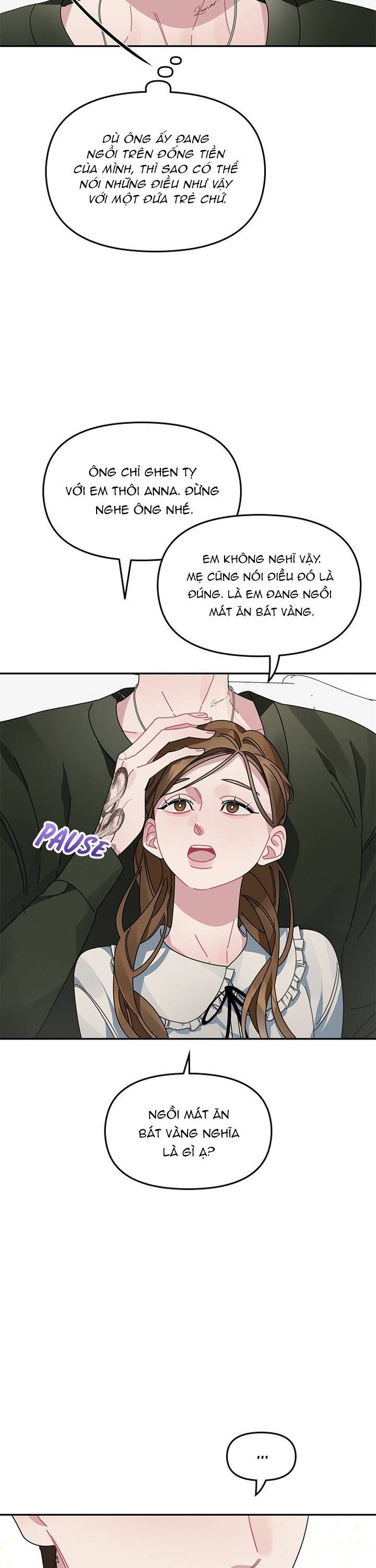 Một Bông Hoa Nở Trên Tường Chapter 7 - Trang 2
