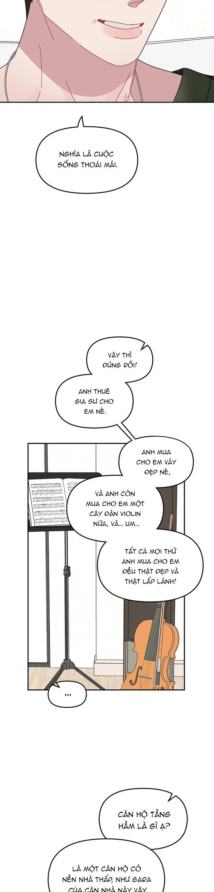 Một Bông Hoa Nở Trên Tường Chapter 7 - Trang 2