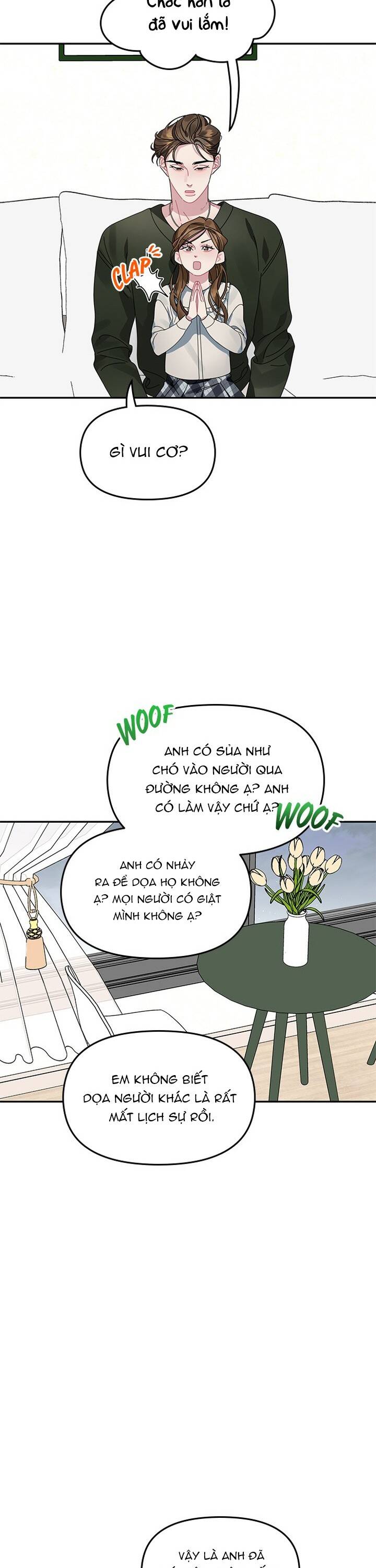 Một Bông Hoa Nở Trên Tường Chapter 7 - Trang 2