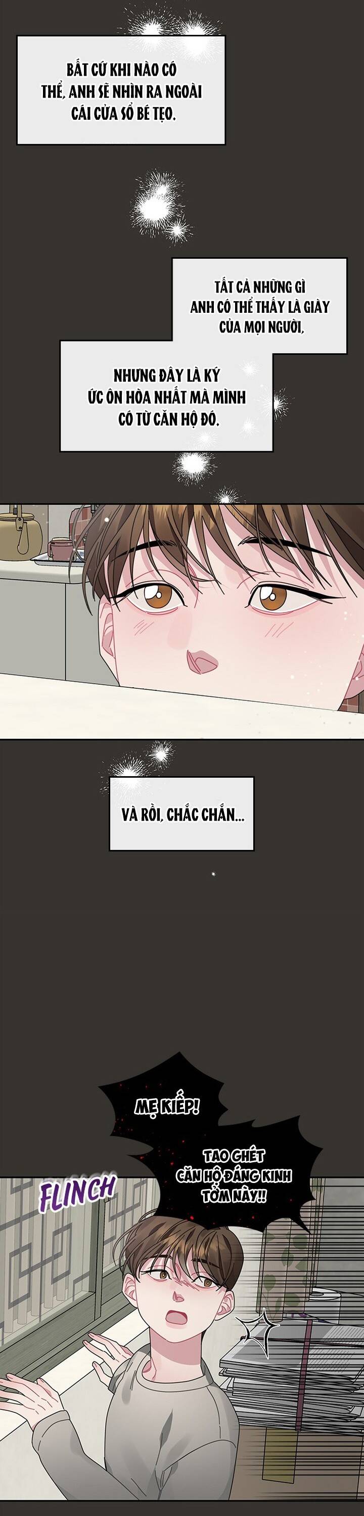 Một Bông Hoa Nở Trên Tường Chapter 7 - Trang 2
