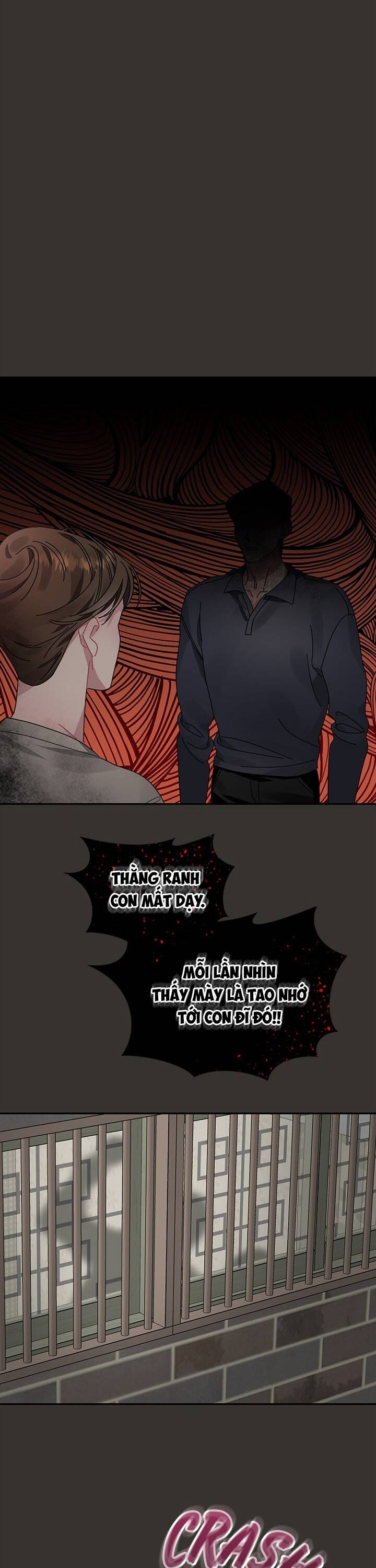 Một Bông Hoa Nở Trên Tường Chapter 7 - Trang 2