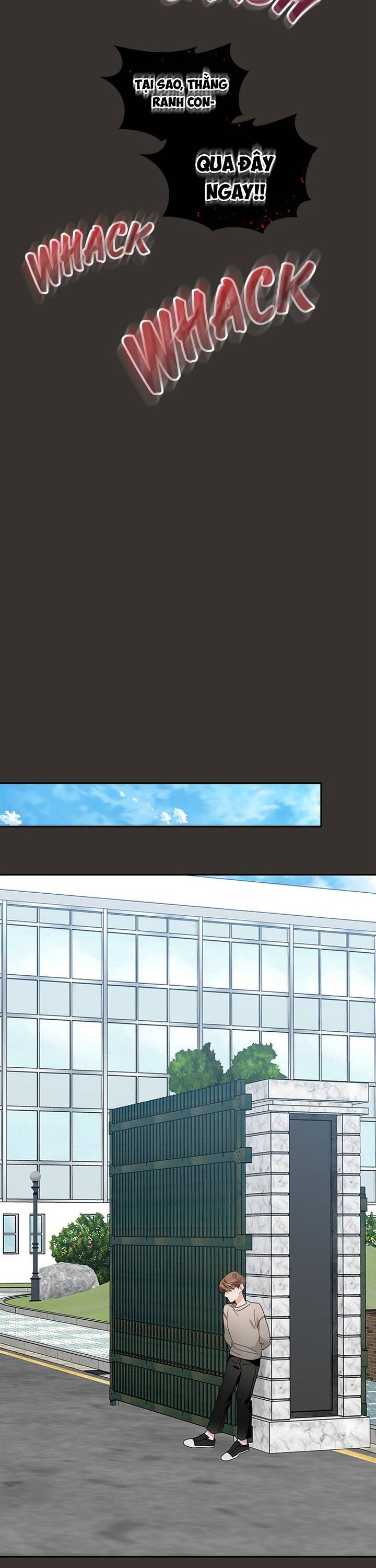 Một Bông Hoa Nở Trên Tường Chapter 7 - Trang 2