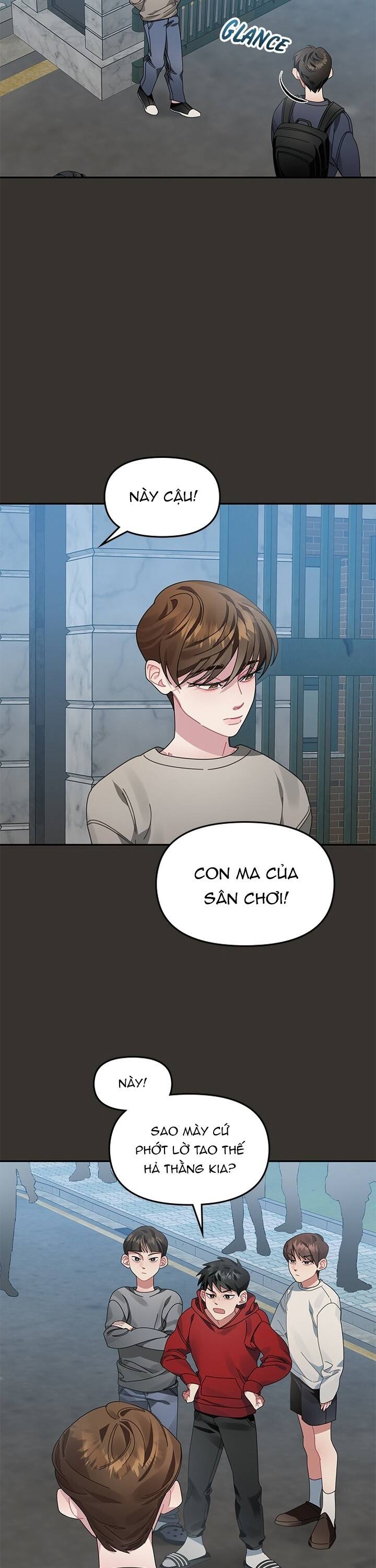 Một Bông Hoa Nở Trên Tường Chapter 8 - Trang 2