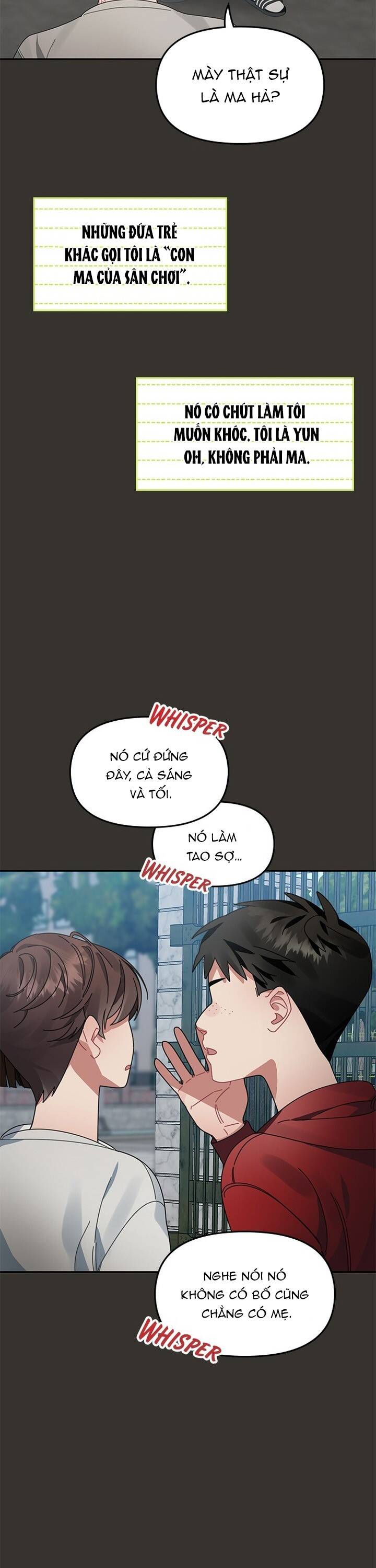 Một Bông Hoa Nở Trên Tường Chapter 8 - Trang 2