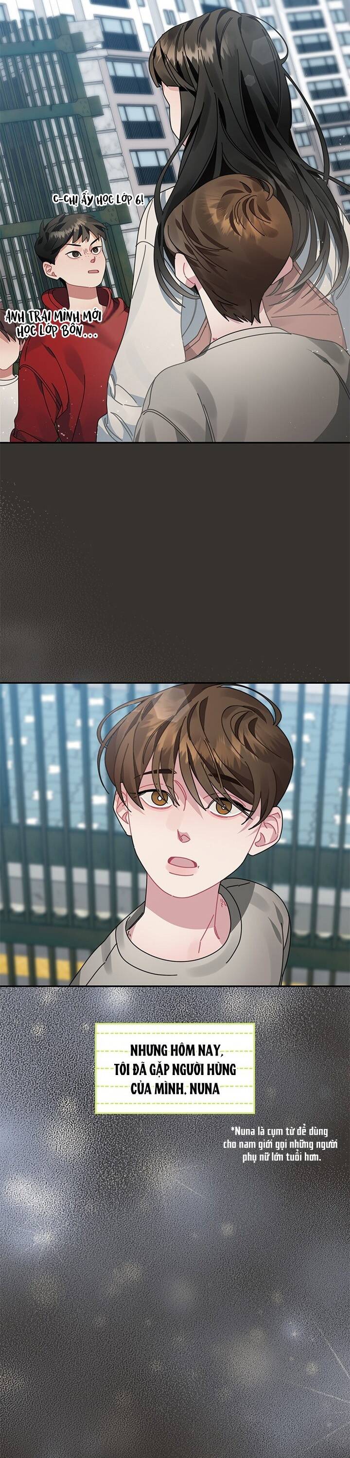 Một Bông Hoa Nở Trên Tường Chapter 8 - Trang 2