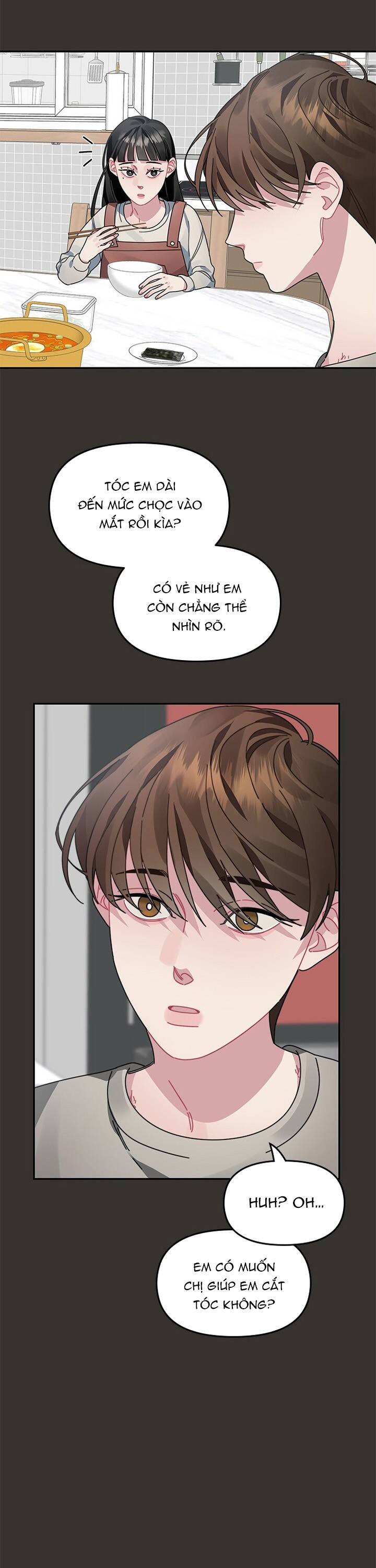 Một Bông Hoa Nở Trên Tường Chapter 8 - Trang 2