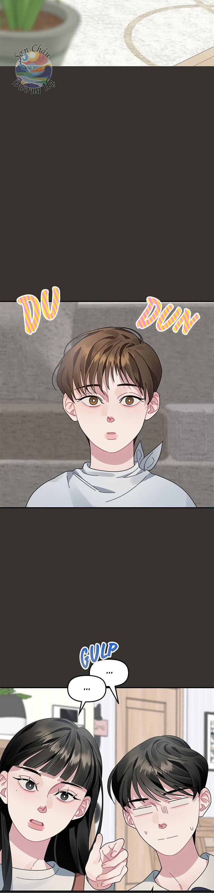 Một Bông Hoa Nở Trên Tường Chapter 8 - Trang 2