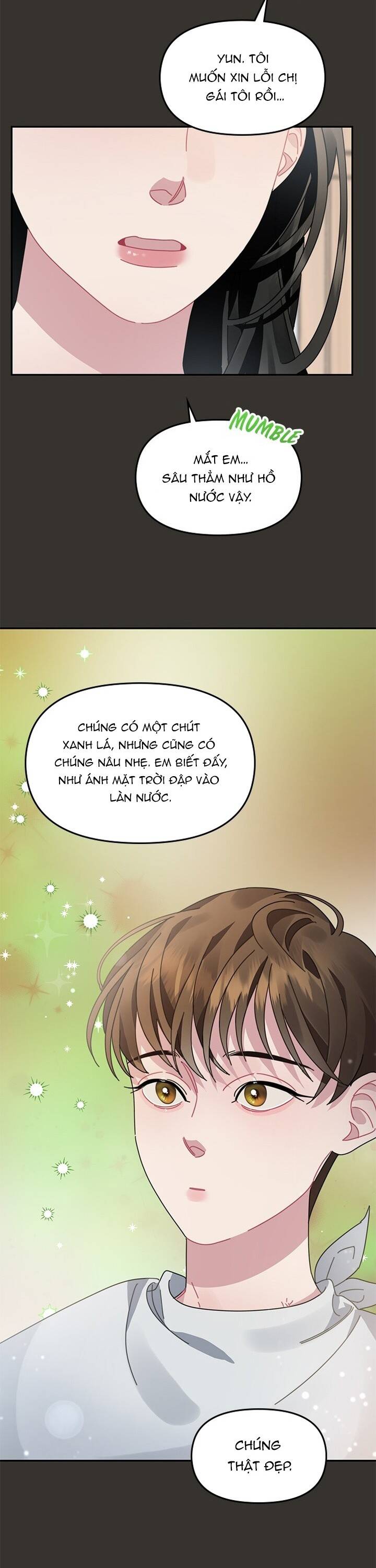 Một Bông Hoa Nở Trên Tường Chapter 8 - Trang 2