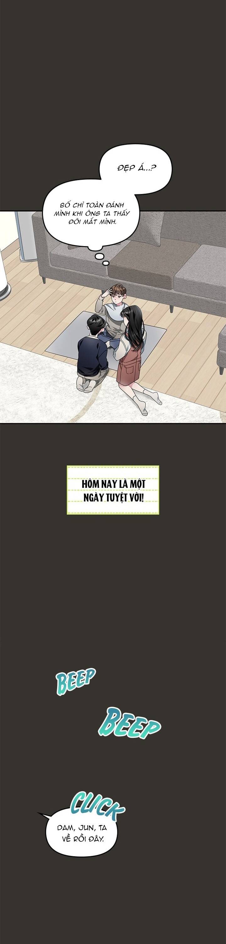 Một Bông Hoa Nở Trên Tường Chapter 8 - Trang 2