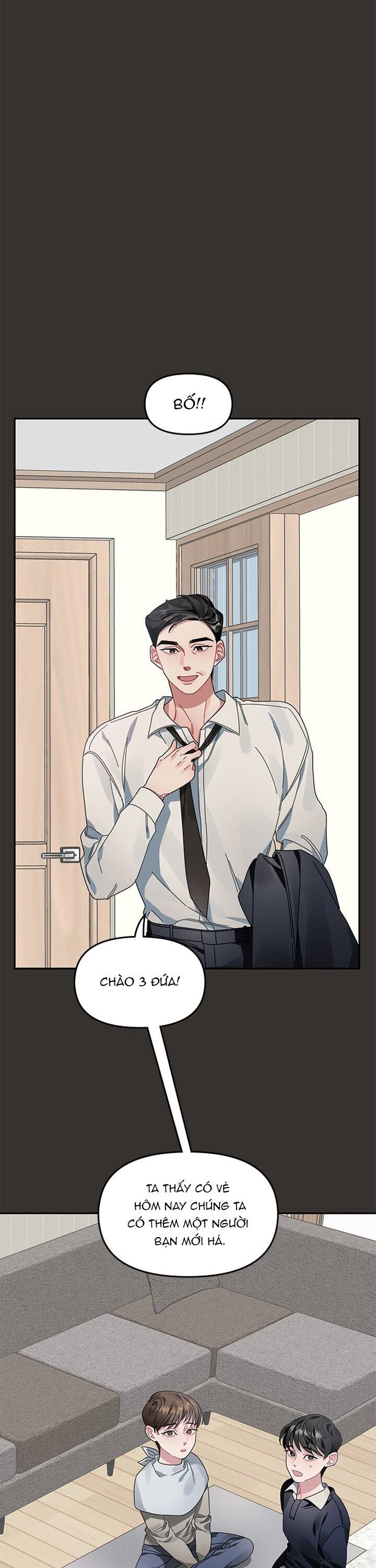 Một Bông Hoa Nở Trên Tường Chapter 8 - Trang 2