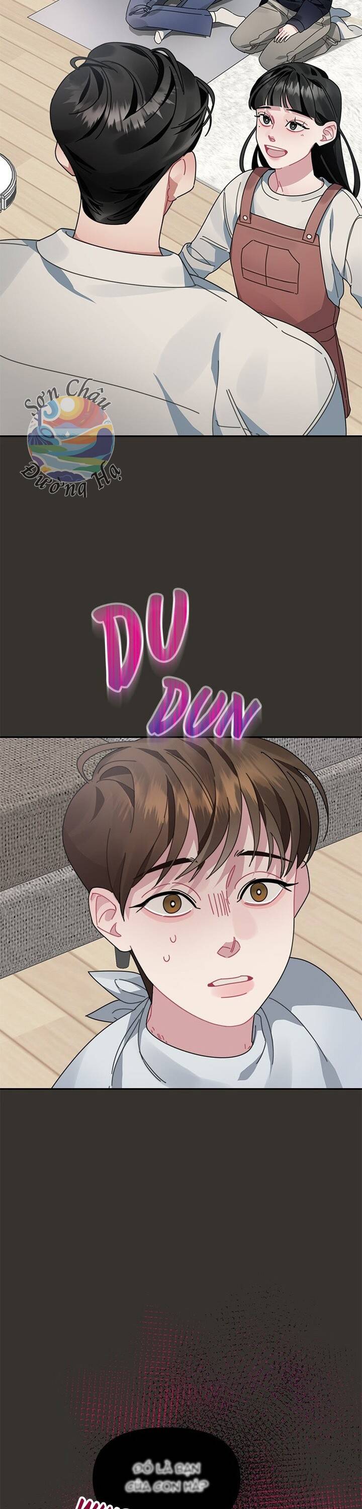Một Bông Hoa Nở Trên Tường Chapter 8 - Trang 2