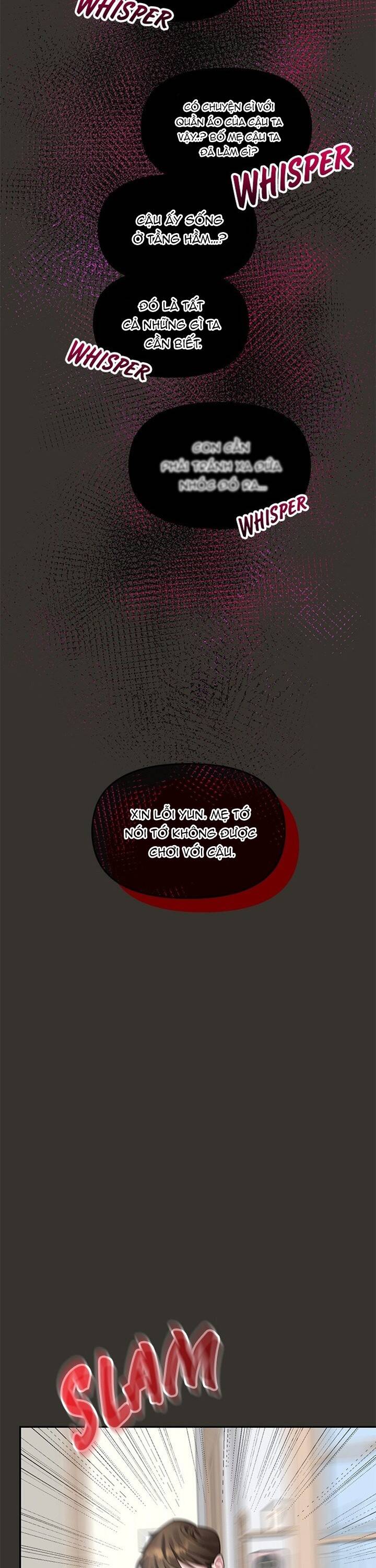 Một Bông Hoa Nở Trên Tường Chapter 8 - Trang 2