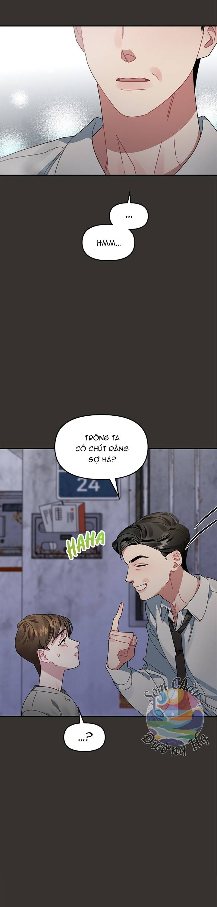 Một Bông Hoa Nở Trên Tường Chapter 8 - Trang 2