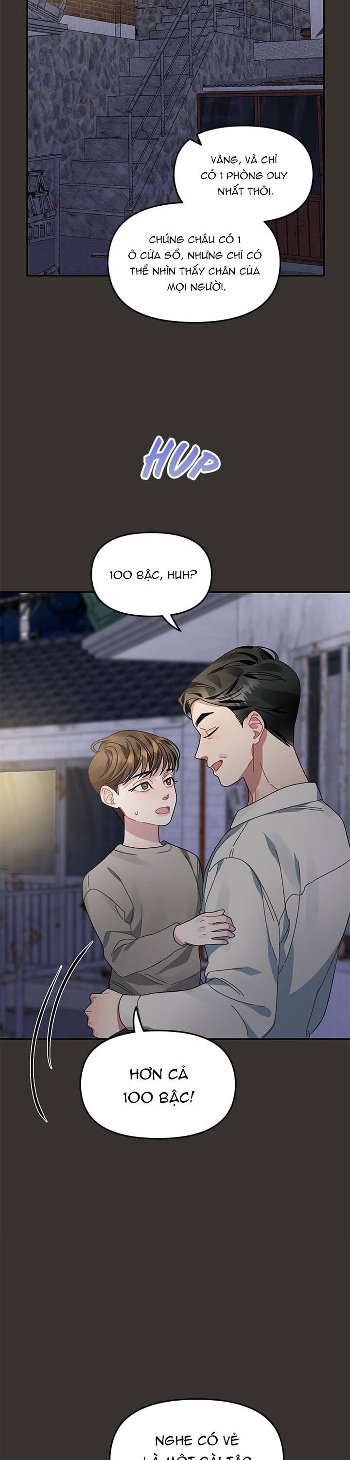 Một Bông Hoa Nở Trên Tường Chapter 8 - Trang 2