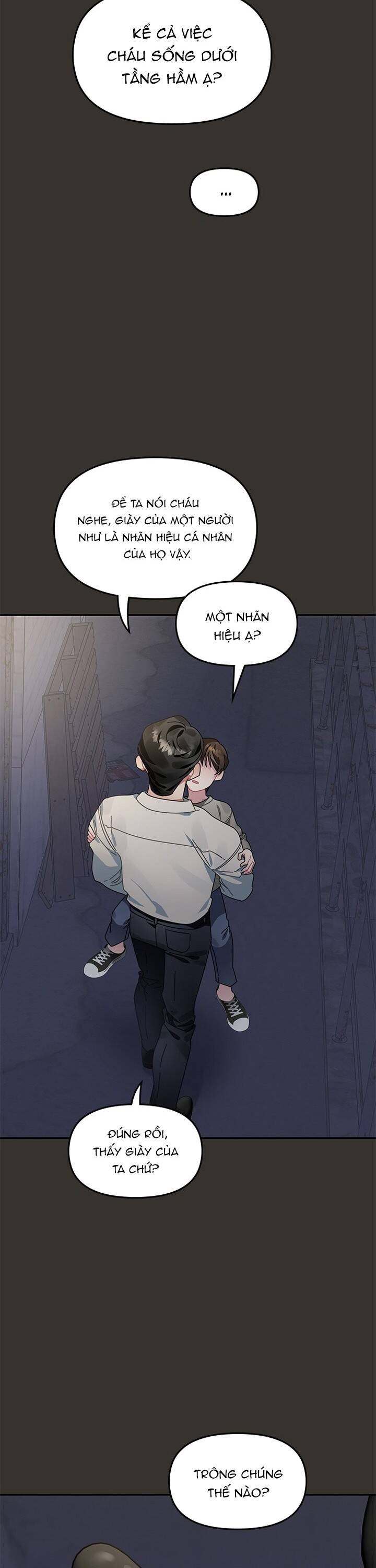 Một Bông Hoa Nở Trên Tường Chapter 8 - Trang 2