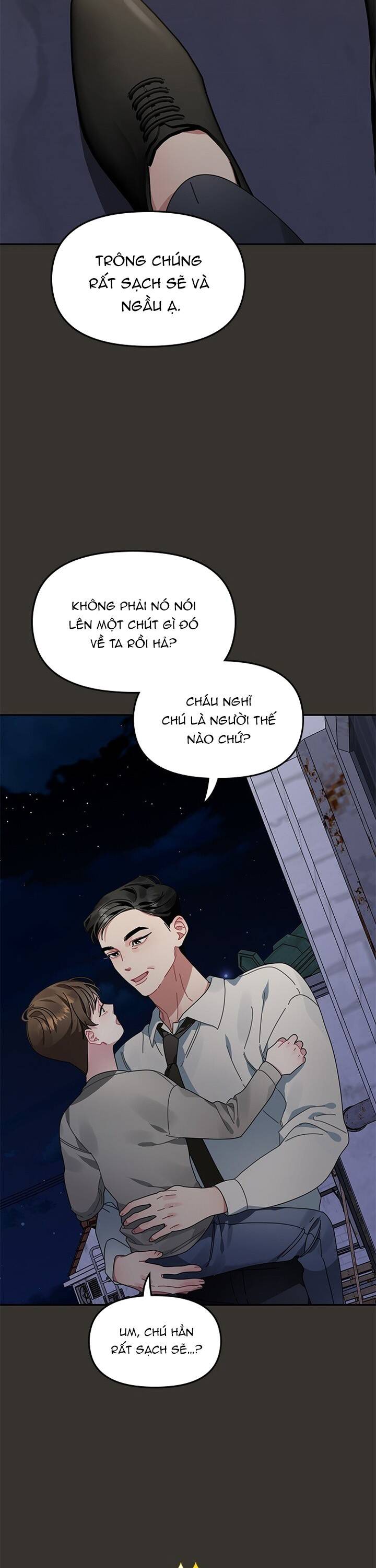 Một Bông Hoa Nở Trên Tường Chapter 8 - Trang 2