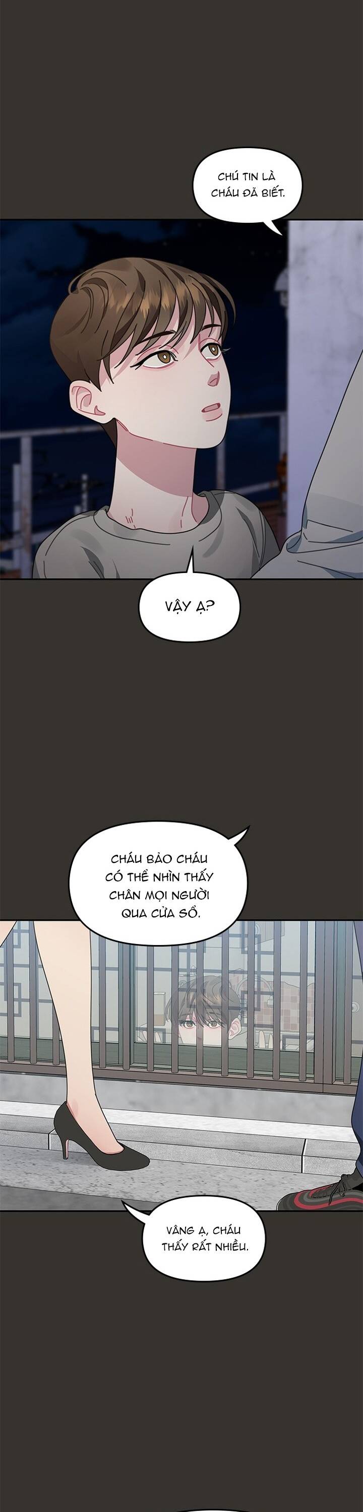 Một Bông Hoa Nở Trên Tường Chapter 8 - Trang 2