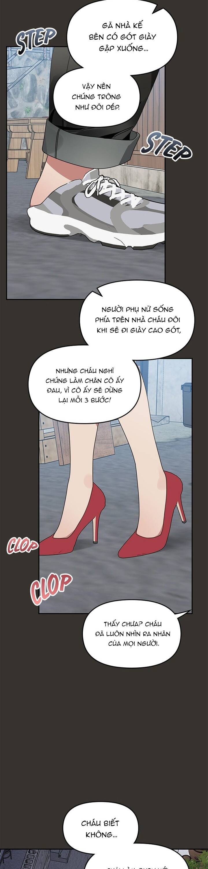 Một Bông Hoa Nở Trên Tường Chapter 8 - Trang 2