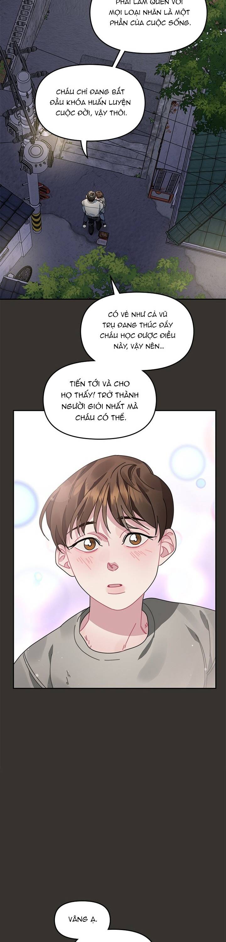Một Bông Hoa Nở Trên Tường Chapter 8 - Trang 2