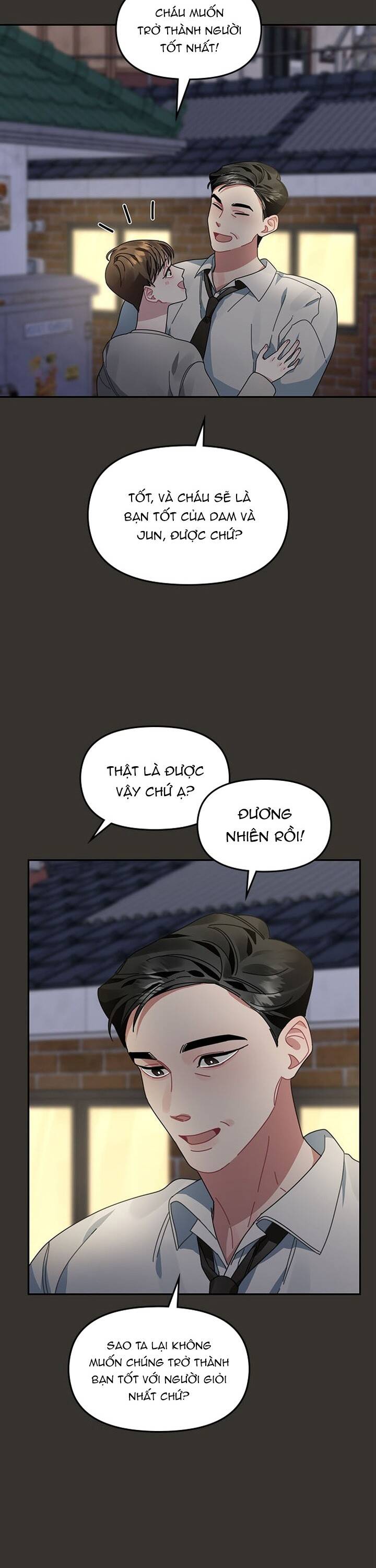 Một Bông Hoa Nở Trên Tường Chapter 8 - Trang 2