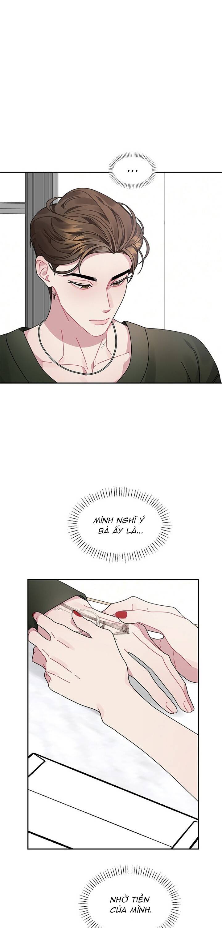 Một Bông Hoa Nở Trên Tường Chapter 9 - Trang 2
