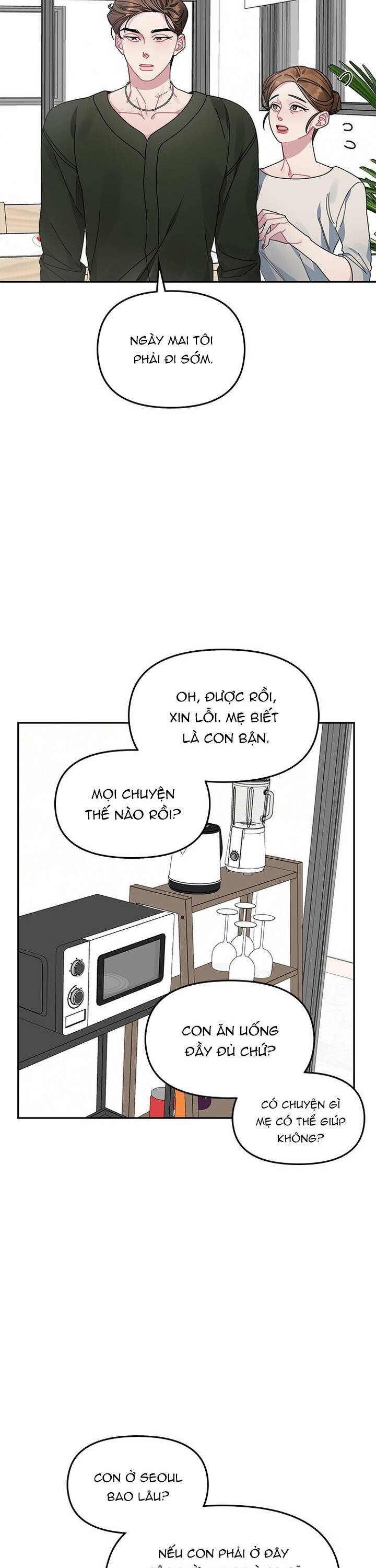 Một Bông Hoa Nở Trên Tường Chapter 9 - Trang 2