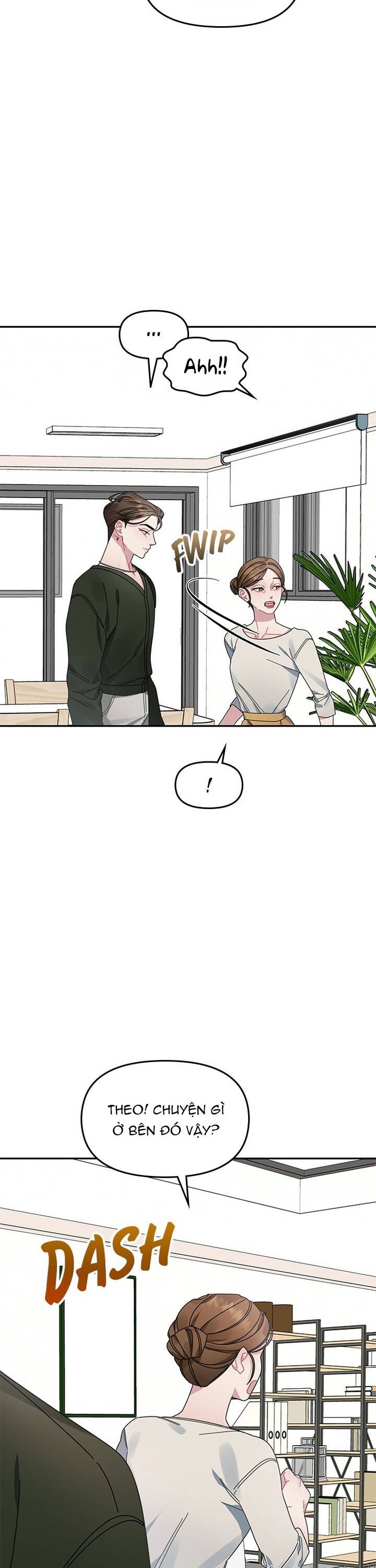 Một Bông Hoa Nở Trên Tường Chapter 9 - Trang 2